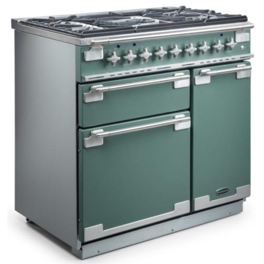 additioanl image for  RangeM Elise 90 DF GBLK Blk Antique GB/I 